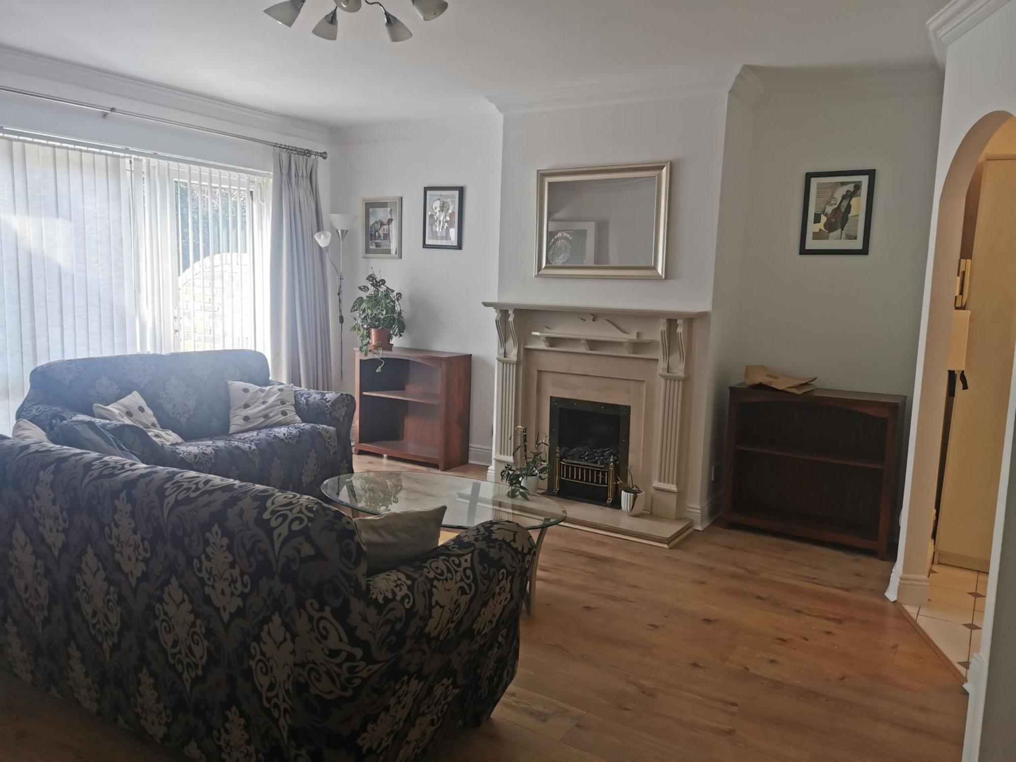 Accommodatie bij particulieren Single In Charming With The Terrace And The Cat In Sandymount Dublin