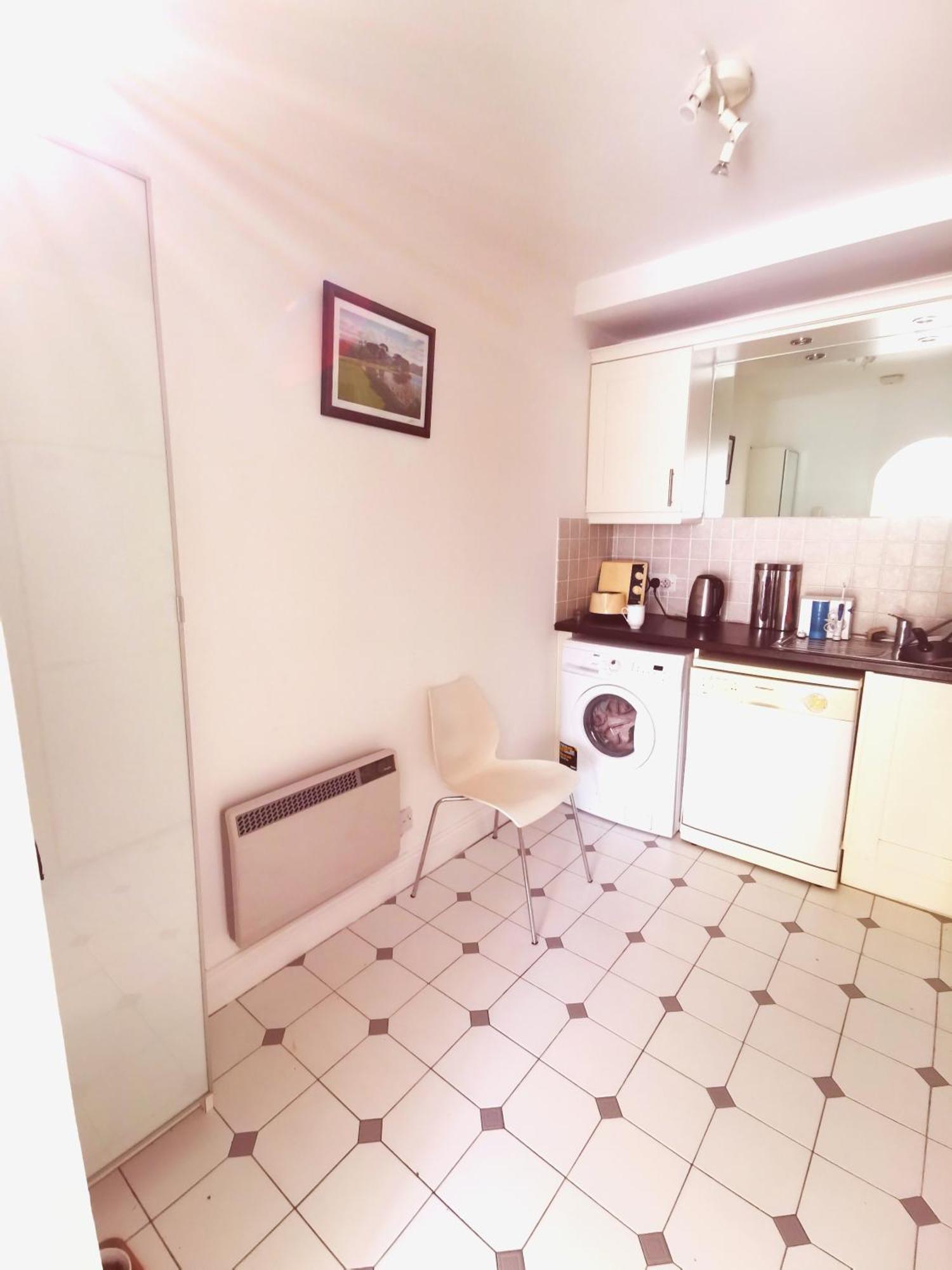 Accommodatie bij particulieren Single In Charming With The Terrace And The Cat In Sandymount Dublin