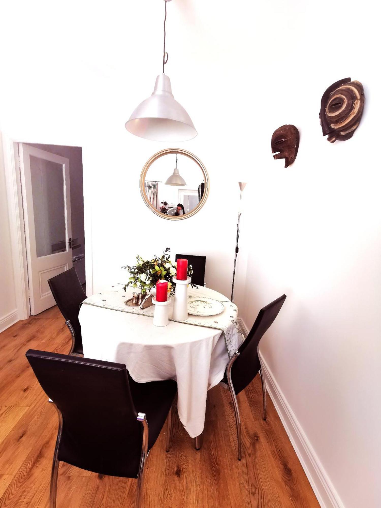Accommodatie bij particulieren Single In Charming With The Terrace And The Cat In Sandymount Dublin