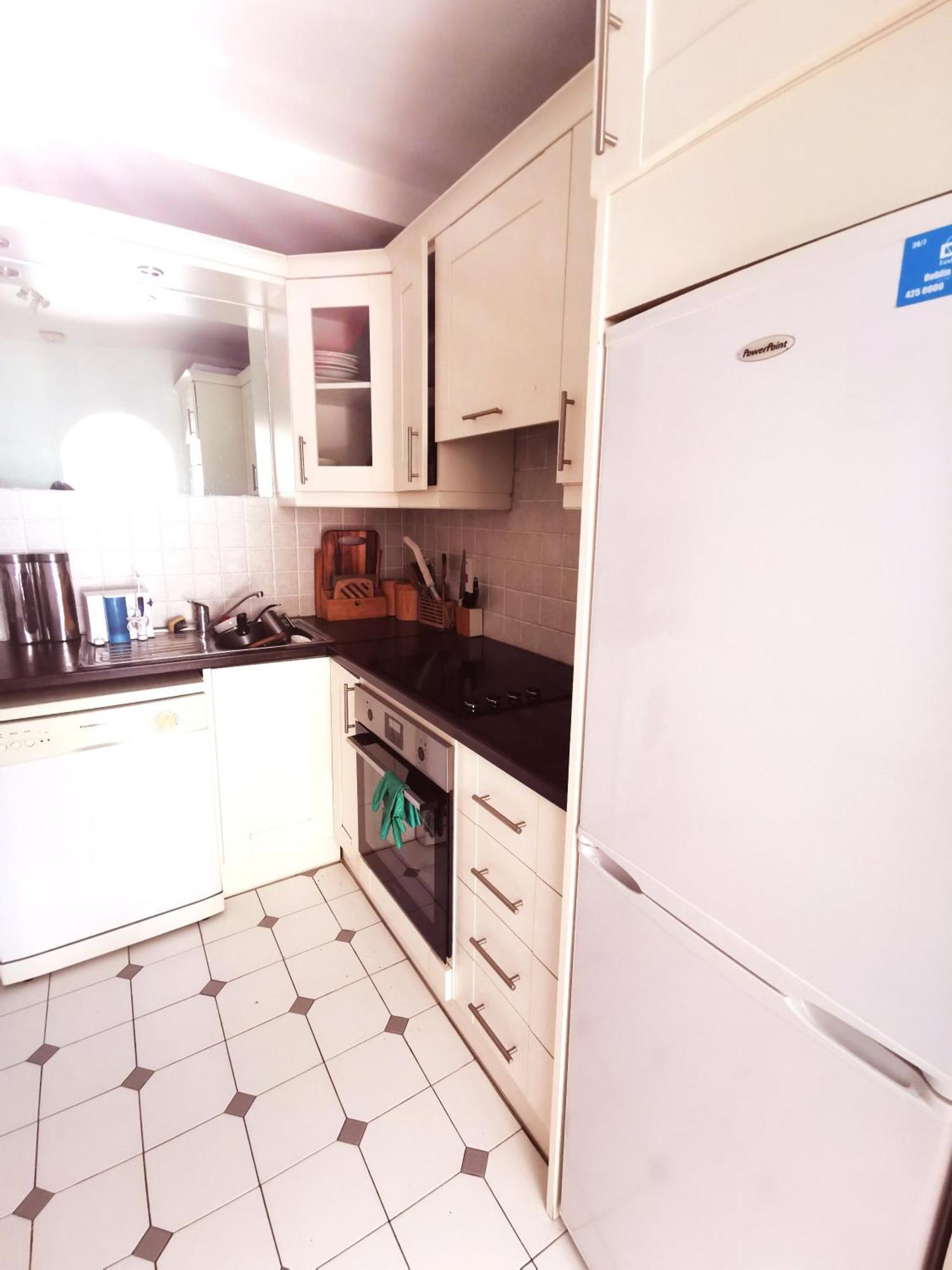 Accommodatie bij particulieren Single In Charming With The Terrace And The Cat In Sandymount *
